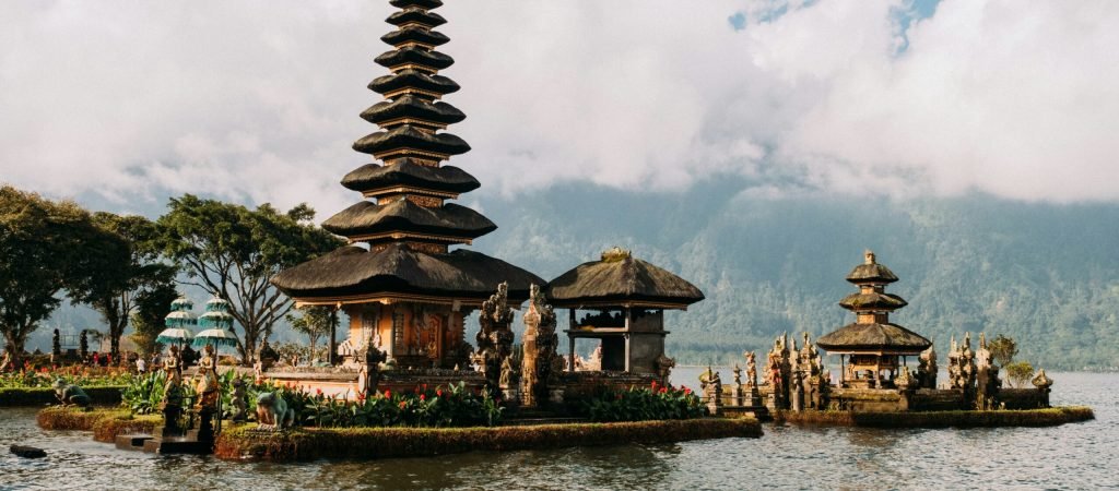 danau beratan